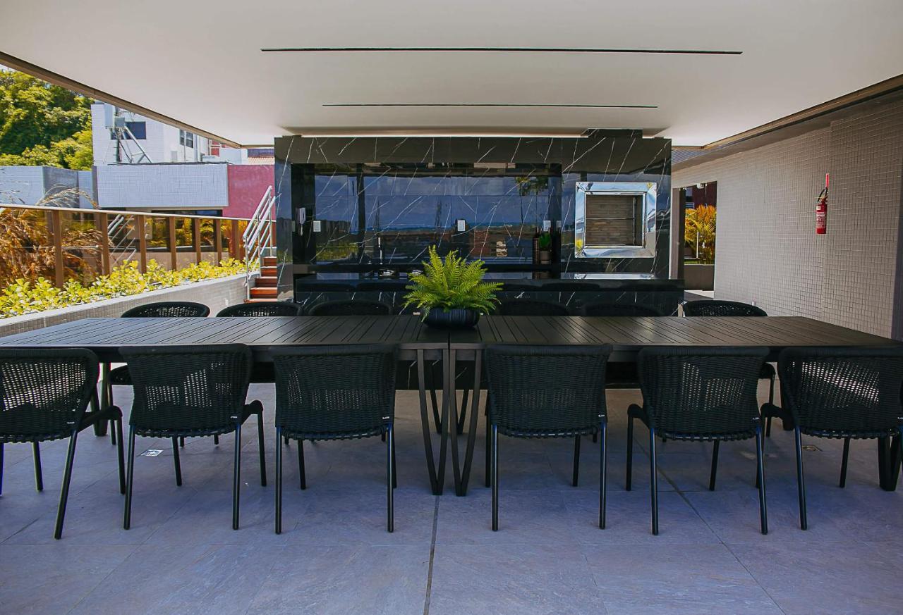 Unity Suites Beira Mar Joao Pessoa Exterior photo