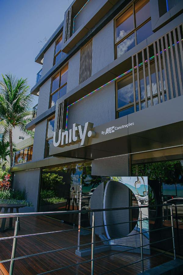 Unity Suites Beira Mar Joao Pessoa Exterior photo