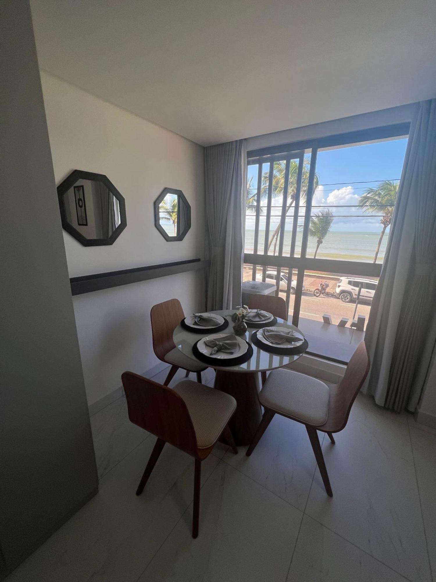Unity Suites Beira Mar Joao Pessoa Exterior photo